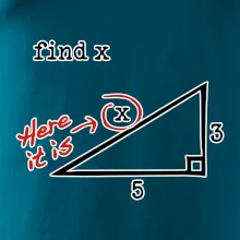 Find X - geometria