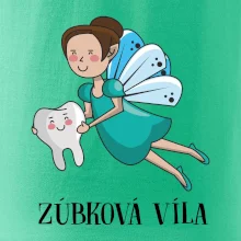 Zúbková víla Zúbková víla