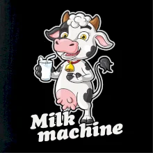 Milk machine Milk machine