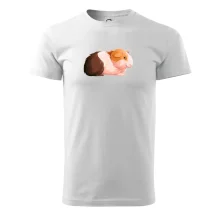 Morča - kreslené z boku