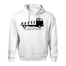 Truck driver evolution Truck driver evolution