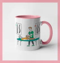 Fyziologické zakrivenie chrbtice