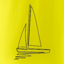 Plachetnica jedným ťahom Plachetnica jedným ťahom