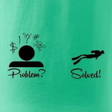 Problem solved - potápanie