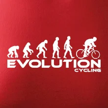 Evolúcia cyklistiky Evolúcia cyklistiky