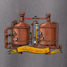 Najlepšie varím ja