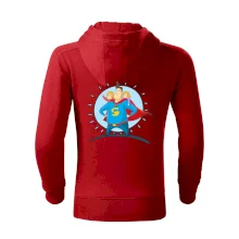 Ocko superman - dievča a dievča Ocko superman - dievča a dievča