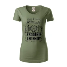 Zrodenie legendy - pre všetkých