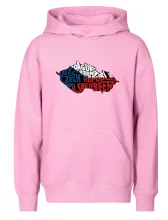 Mapy - názvy miest - Česko