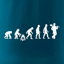 Evolúcia kominár v klobúku