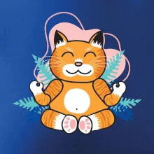 Majster v meditácii  (Pecka design)