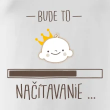 Bude to ... načítavanie - neutrálne