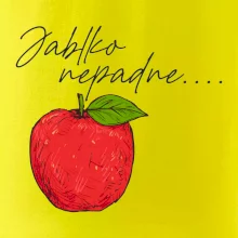 Jablko nepadne ďaleko od stromu