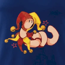 Dážďovka šaškom (Alexis Citrine)