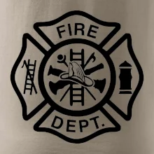 Fire dept. logo Fire dept. logo