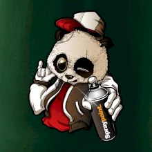 Graffiti panda Graffiti panda