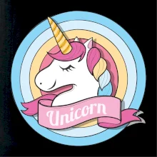 Jednorožec v koliesku