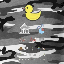 Očný test rôzne veci