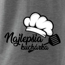 Najlepšia kuchárka - čiapka