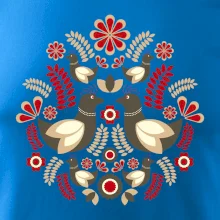 Folklór - hnedé vtáčiky Folklór - hnedé vtáčiky