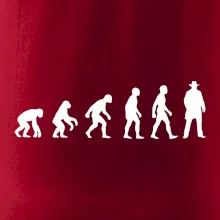Evolúcia cowboy Evolúcia cowboy