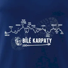 Profil Bílé Karpaty Profil Bílé Karpaty