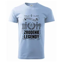 Zrodenie legendy - pre všetkých Zrodenie legendy - pre všetkých