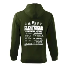 Hodinová mzda elektrikár Hodinová mzda elektrikár