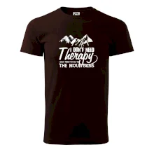 I dont need therapy - Mountains - Nepotrebujem terapiu - Hory I dont need therapy - Mountains - Nepotrebujem terapiu - Hory