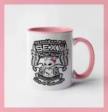 Neznášam byť sexy - Motorkárka