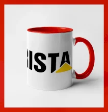 Bagrista nápis Bagrista nápis