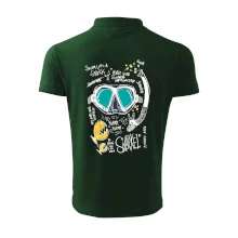 Potapačské okuliare text