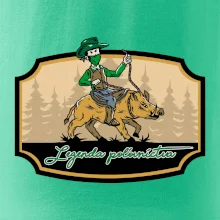 Legenda poľovníctva diviak SK