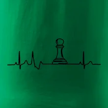 EKG Šachové figúrky - Pešiak