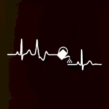 EKG záhrada - kanva