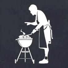 Grilovanie - Kuchár