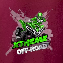ATV štvorkolka offroad XXX