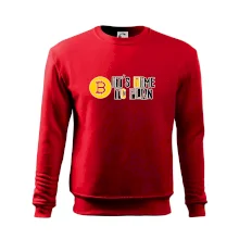 It's time to plan bitcoin