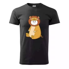Mačka v prevlečení leva