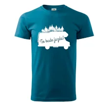 To bude jazda - alkovna