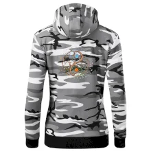 Yin & Yang strom - zima, leto