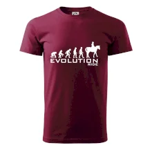 Evolúcia Ride horse