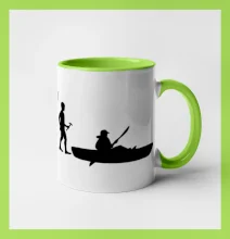 Evoluce kanoe krátká