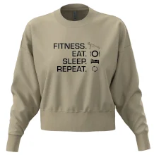 Fitness Eat Sleep Repeat