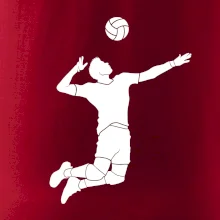 Volejbal náprah muž Volejbal náprah muž