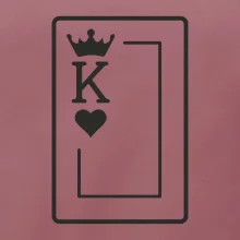 King of hearts
