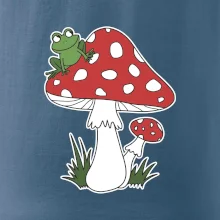 Goblincore  houba veselá