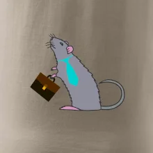 Krysa kancelářská barevná (Moňas)