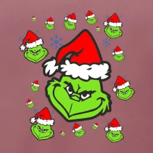 Grinch Vianoce