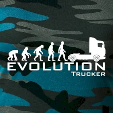 Evolúcia trucker Evolúcia trucker
